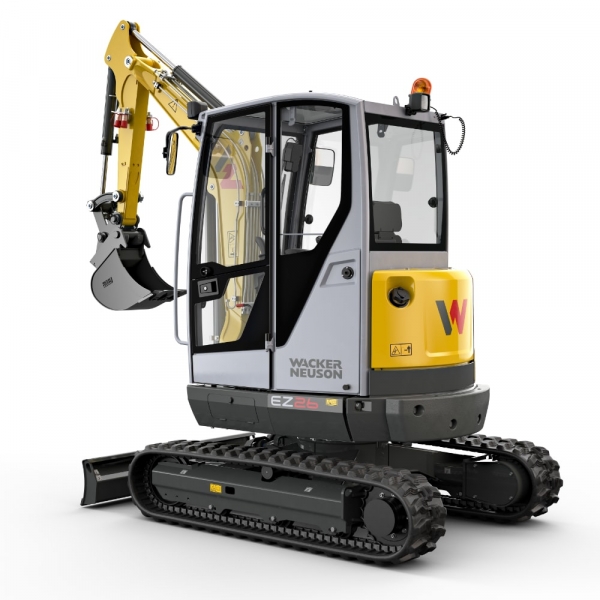 3 Ton Excavator